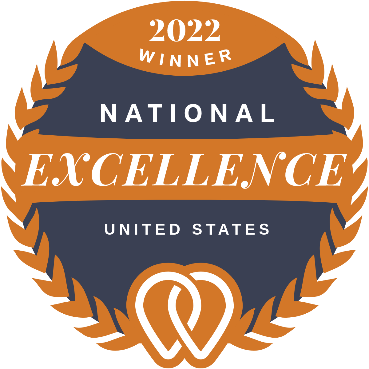 2022 National Excellence Award Winner, United States